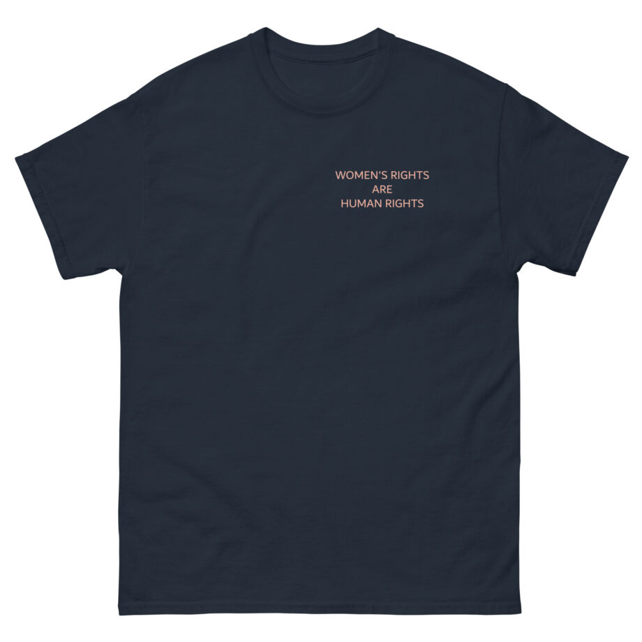 But Her Emails Women's Rights Unisex classic tee