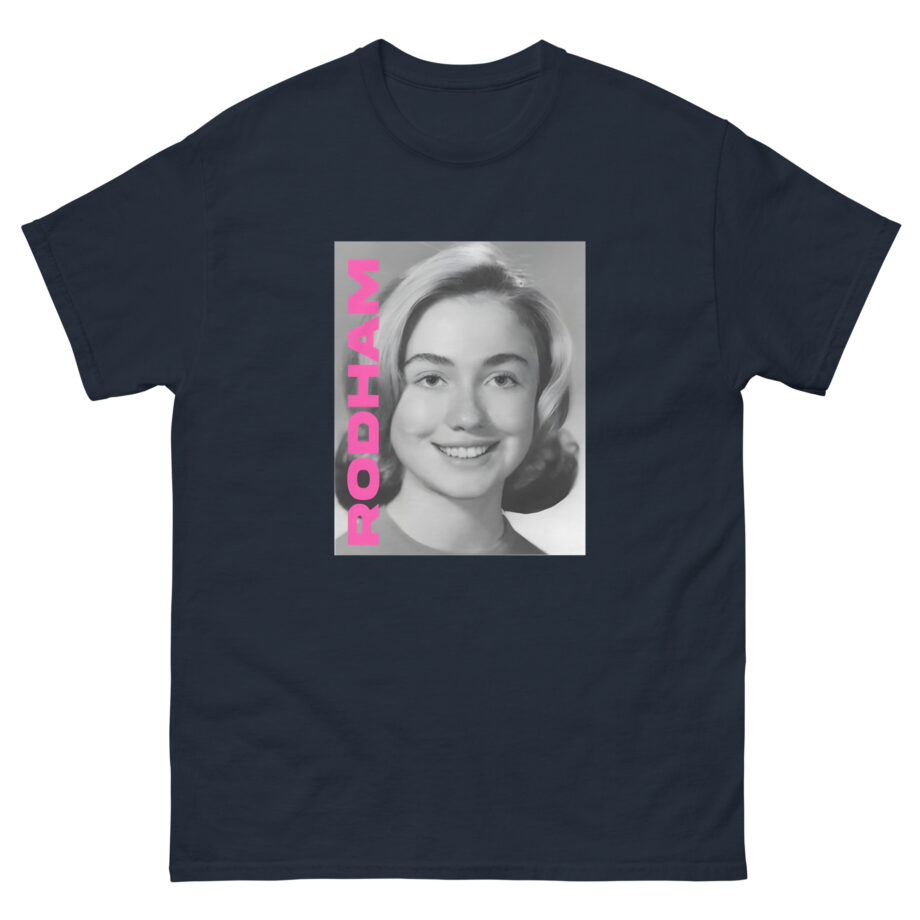 But Her Emails Vintage Hillary Unisex classic tee