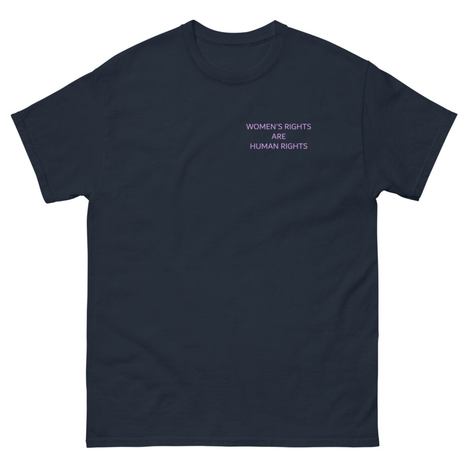 But Her Emails Women's Rights Unisex classic tee
