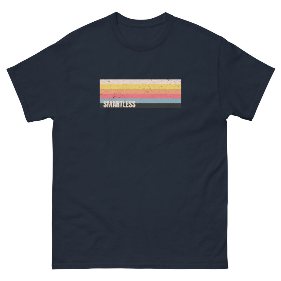 Smartless Unisex classic tee