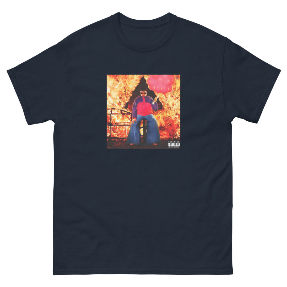 Oliver Tree Ugly is Beautiful Unisex classic tee