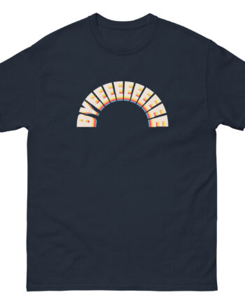 Smartless Over the Top Byeee Unisex classic tee