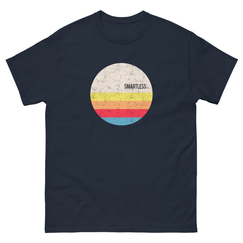 Smartless Unisex classic tee