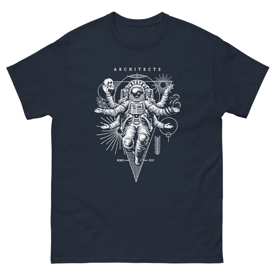 Architects Astronaut Unisex classic tee