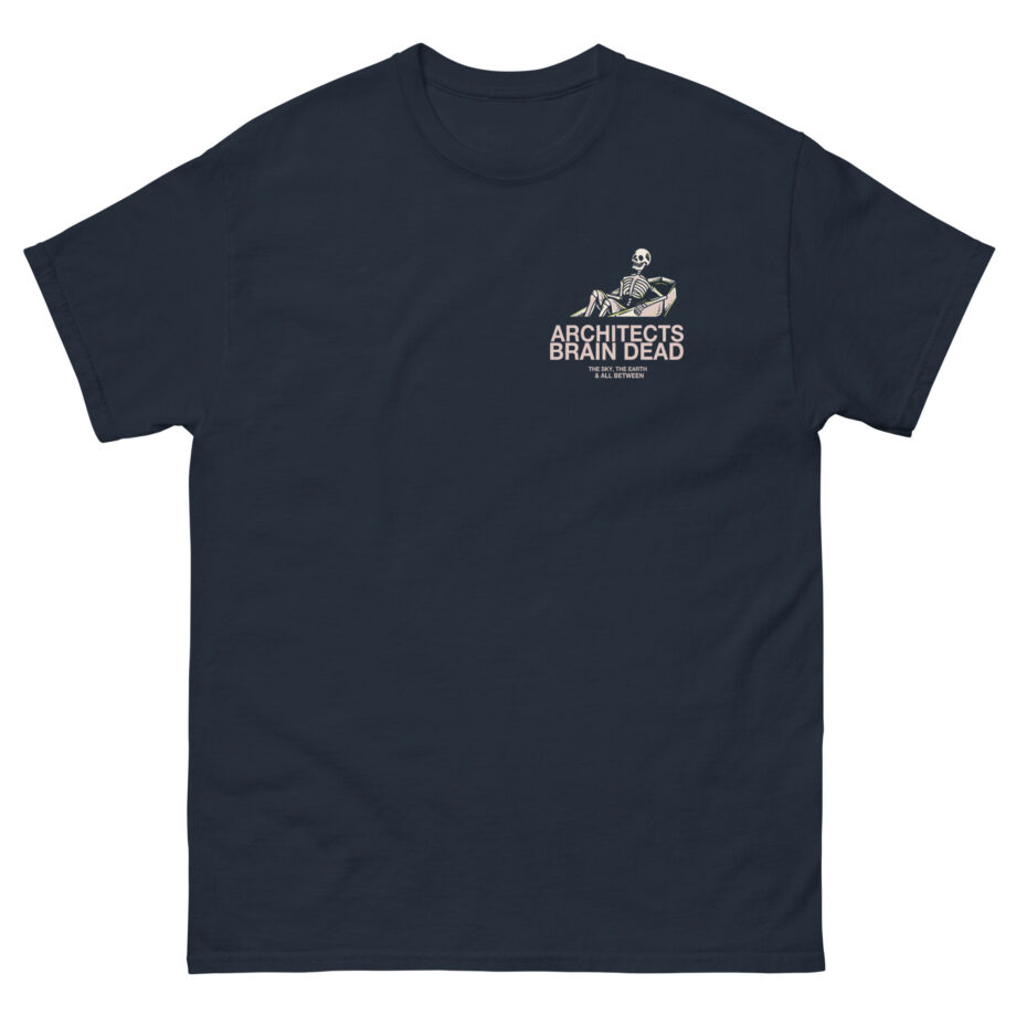 Architects Bury Those Heads Unisex classic tee