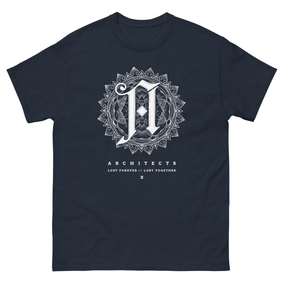 Architects Lost Forever // Lost Together Unisex classic tee