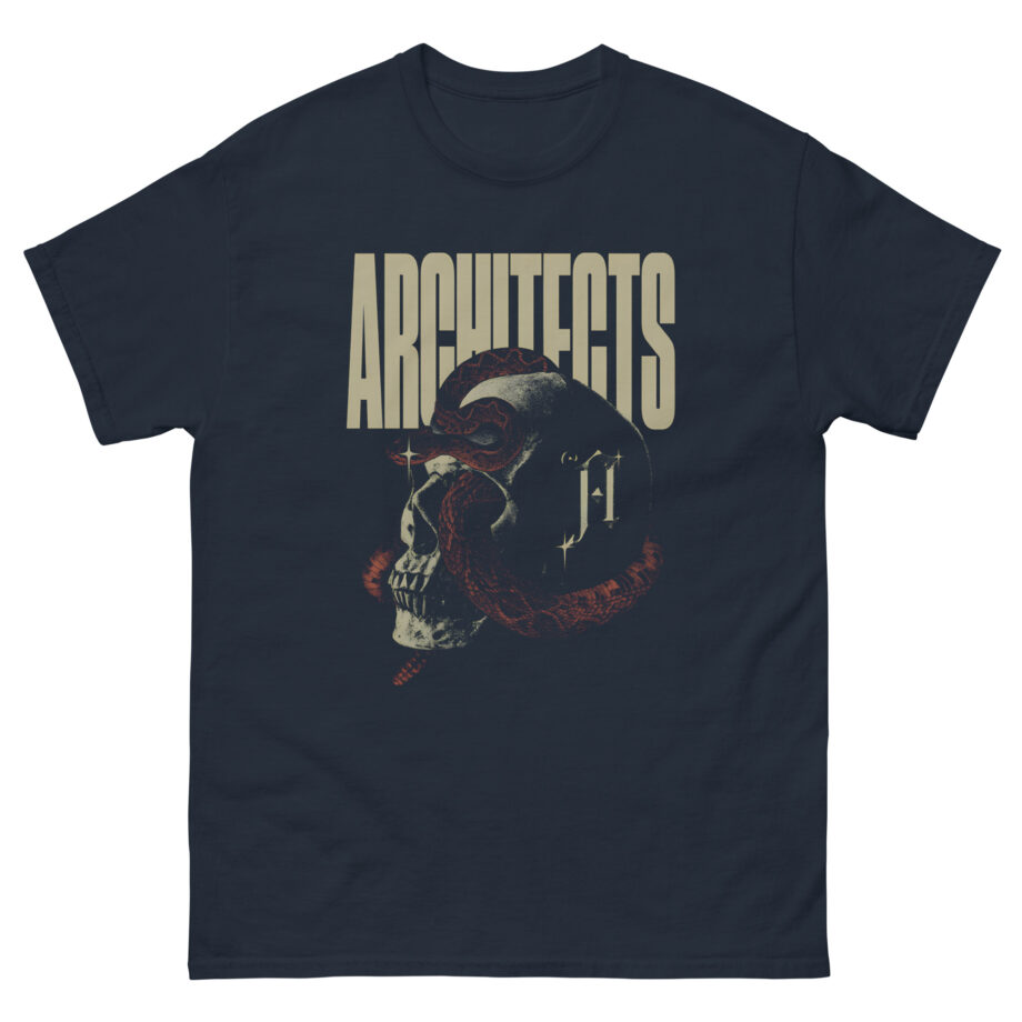 Architects Snake Skull Unisex classic tee