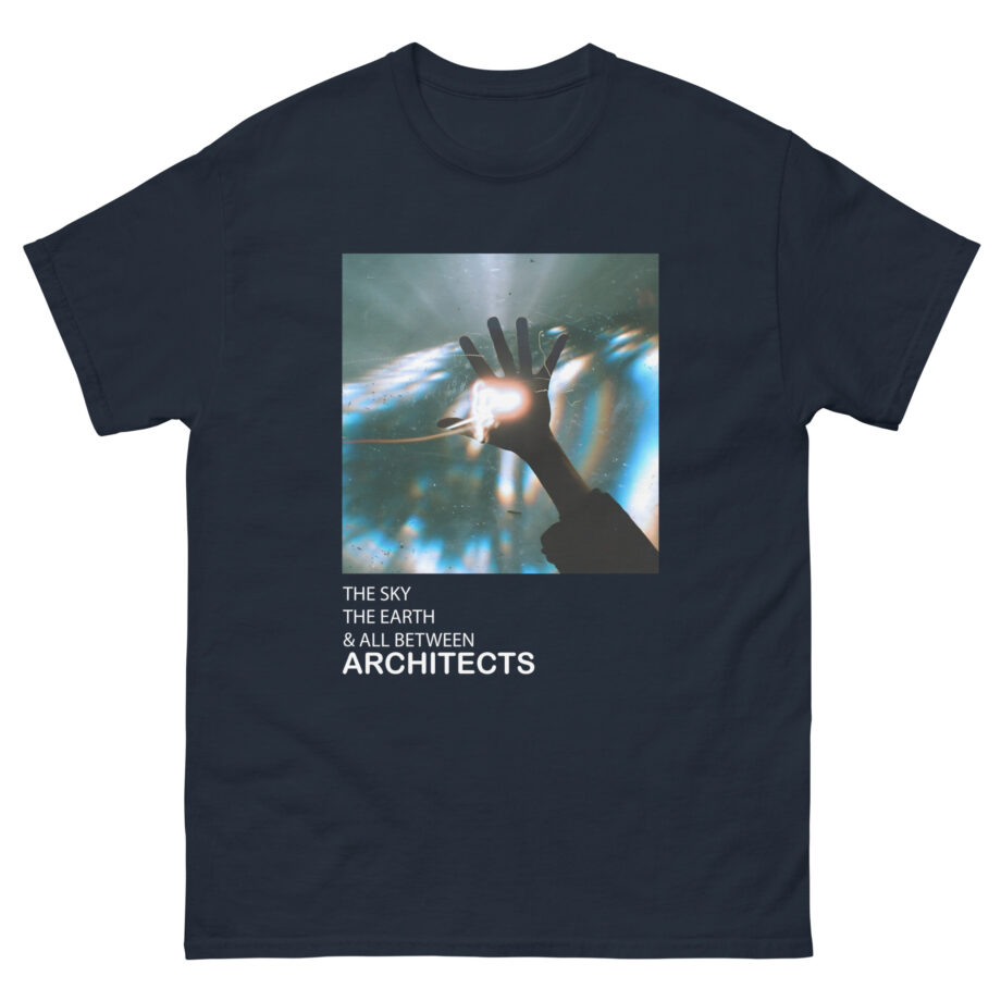 Architects the Sky, the Earth Album Unisex classic tee