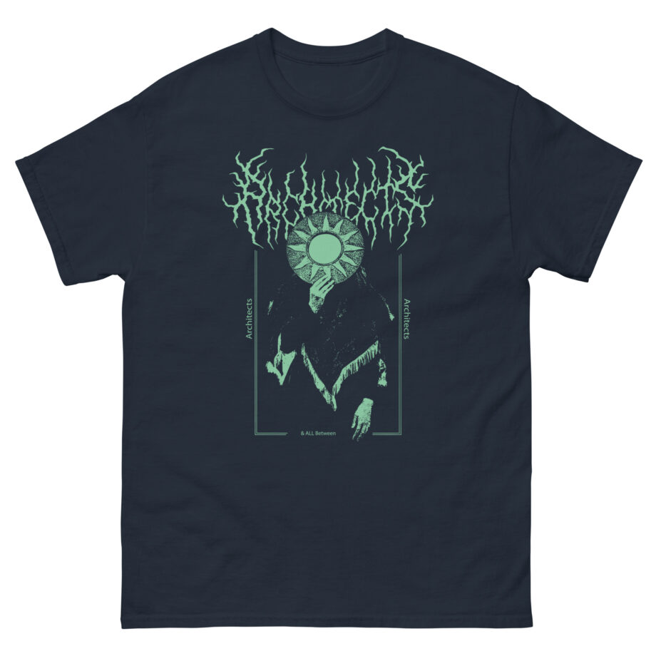 Architects Occult Glow in the Dark Unisex classic tee