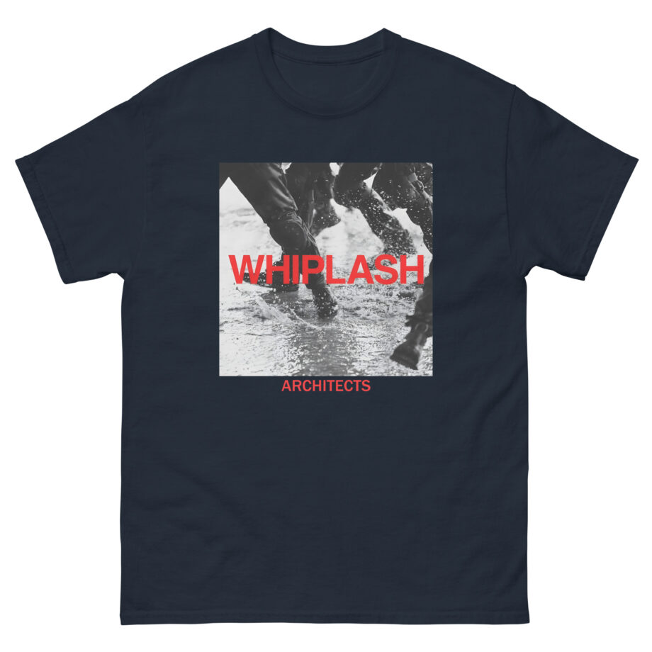 Architects Whiplash Unisex classic tee