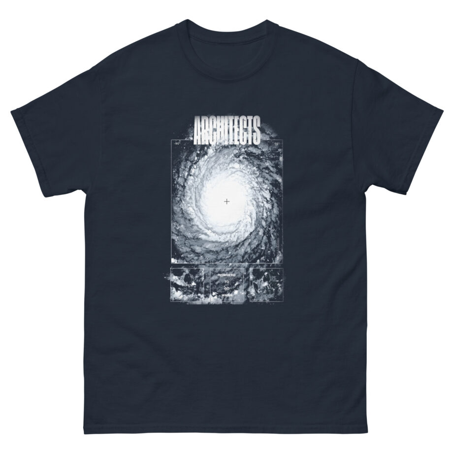 Architects Blackhole Nowhere to Go Unisex classic tee