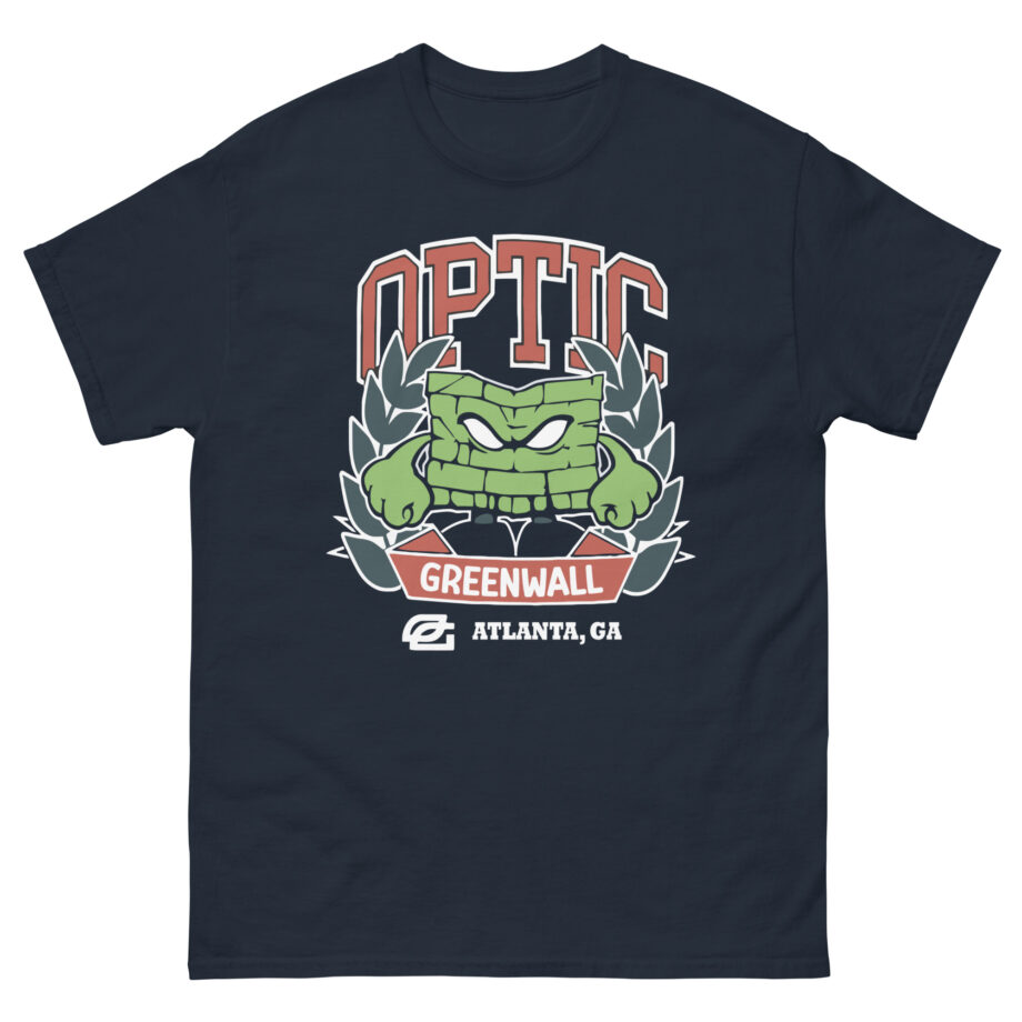 Optic Gaming City Colors Atlanta Unisex classic tee