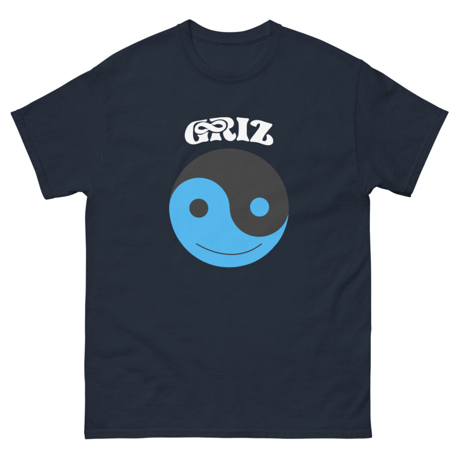 Griz Galaxy Skies Unisex classic tee