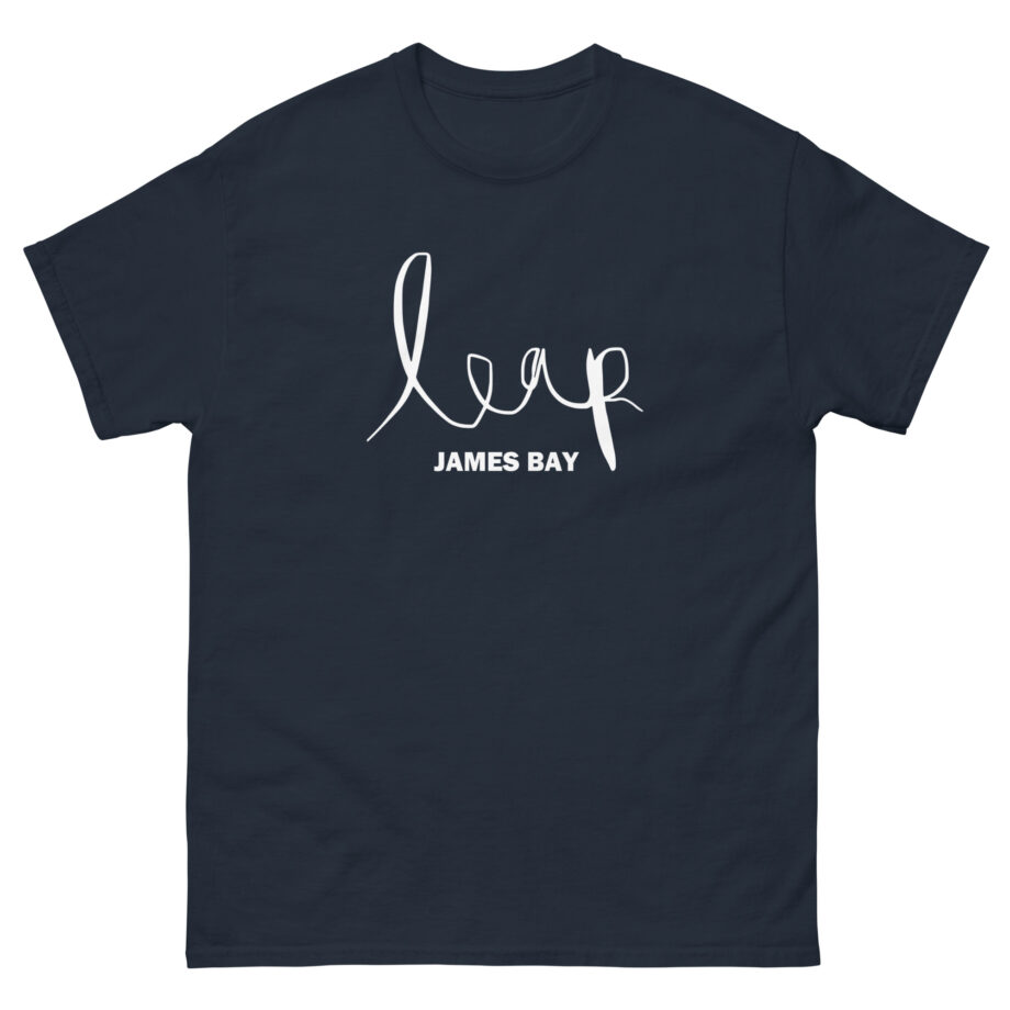 James Bay Leap Logo Unisex classic tee