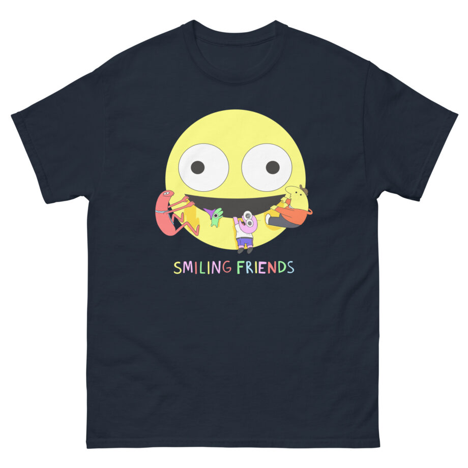 Smiling Friends Unisex classic tee