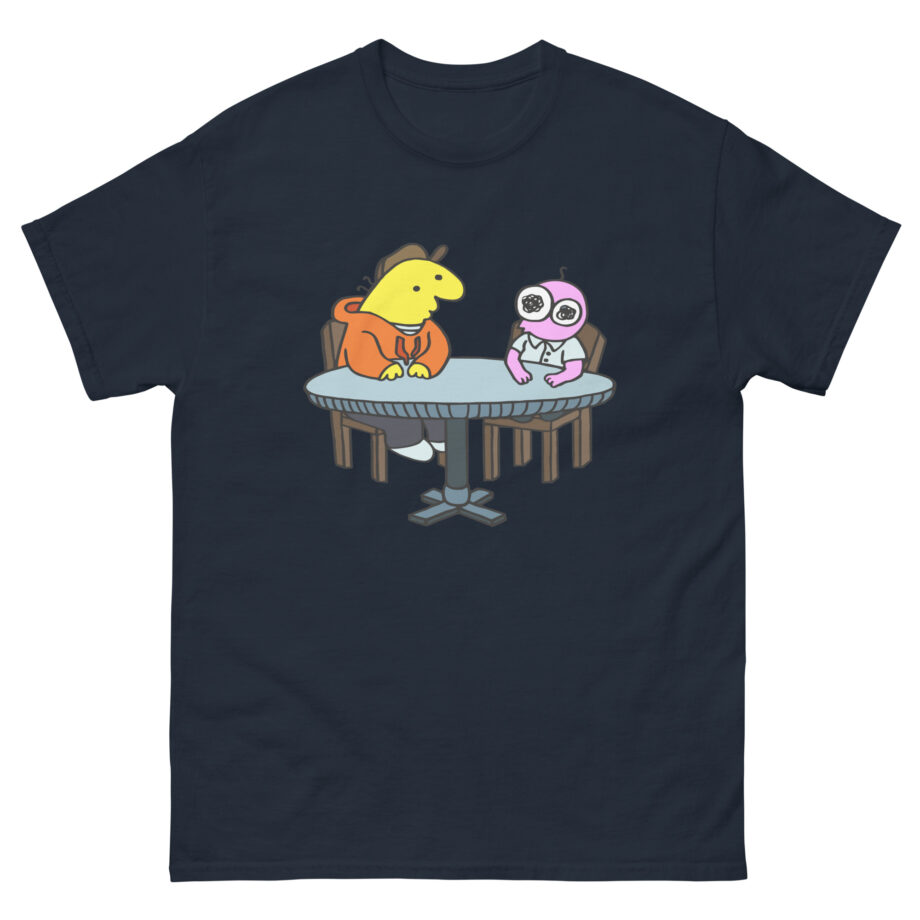 Smiling Friends Unisex classic tee