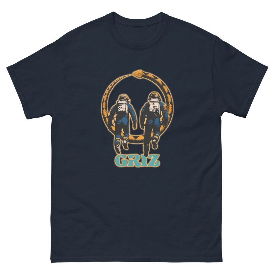 Griz Ouroboros Album Unisex classic tee