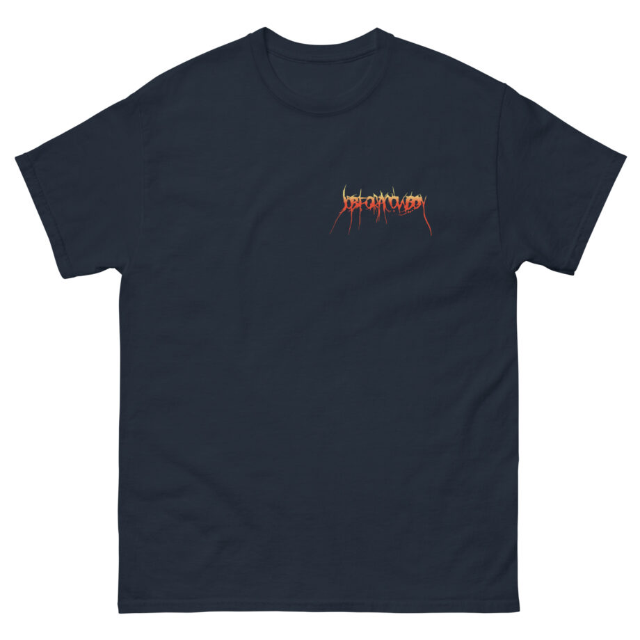 Job for a Cowboy Tormentor Champion Unisex classic tee
