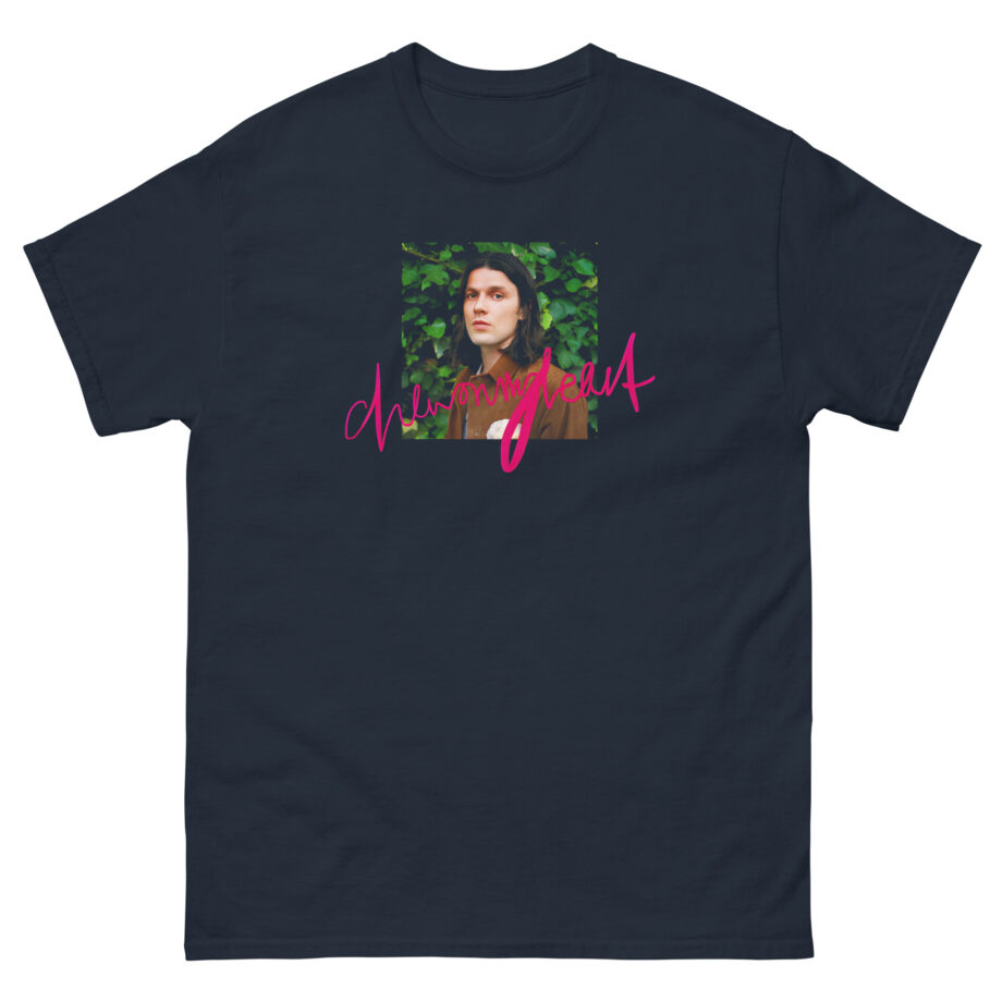 James Bay Burning Up Unisex classic tee