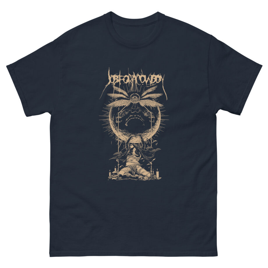 Job for a Cowboy Agony Unisex classic tee
