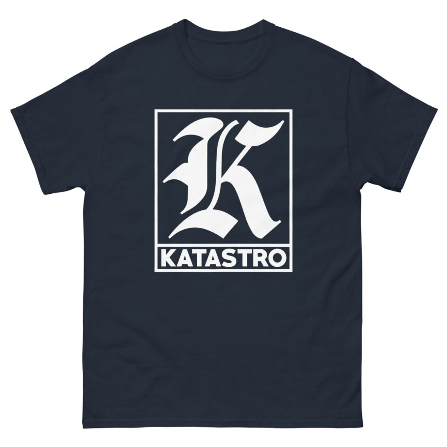 Katastro K Logo Unisex classic tee