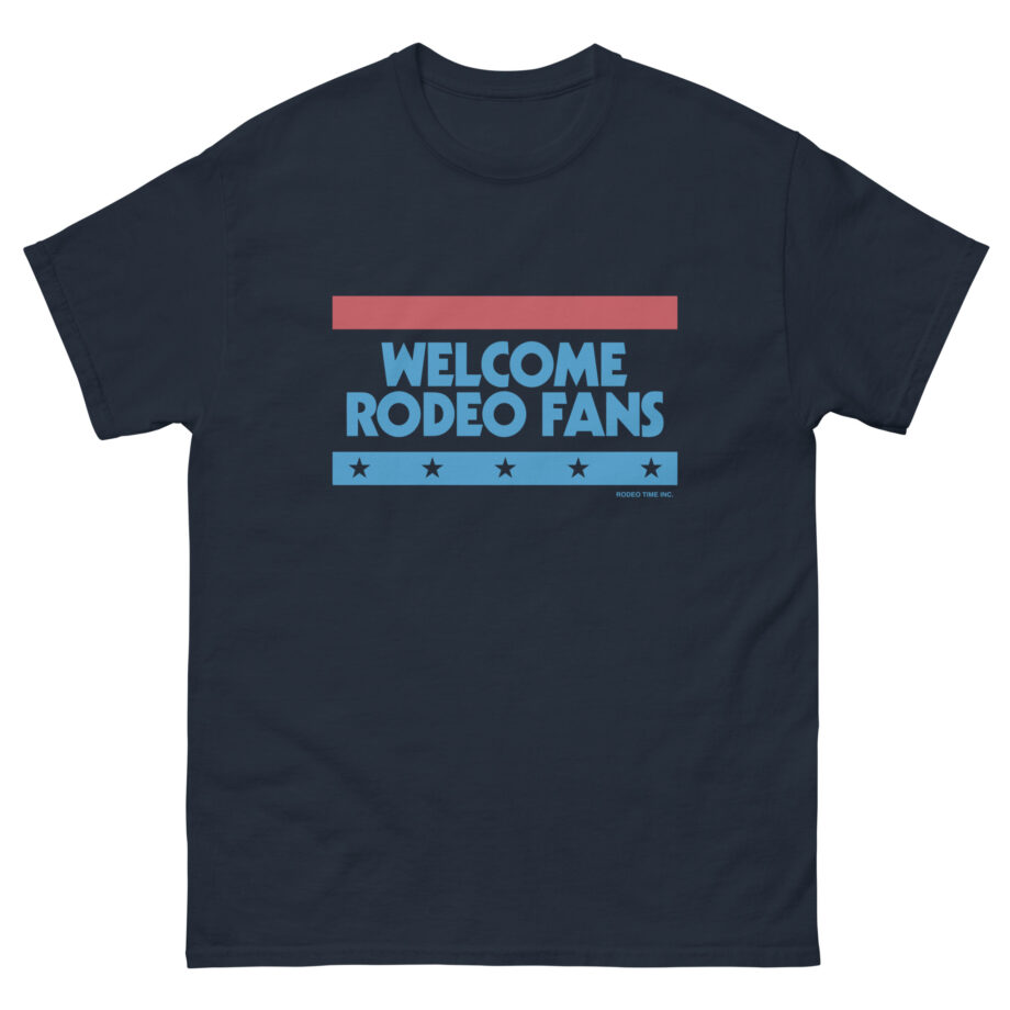 Sickos Welcome Rodeo Fans Unisex classic tee