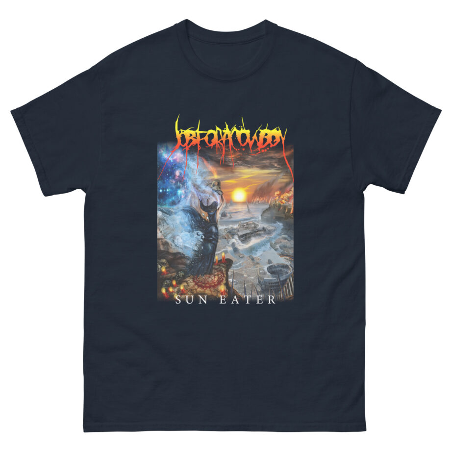 Job for a Cowboy Sun Eater Unisex classic tee