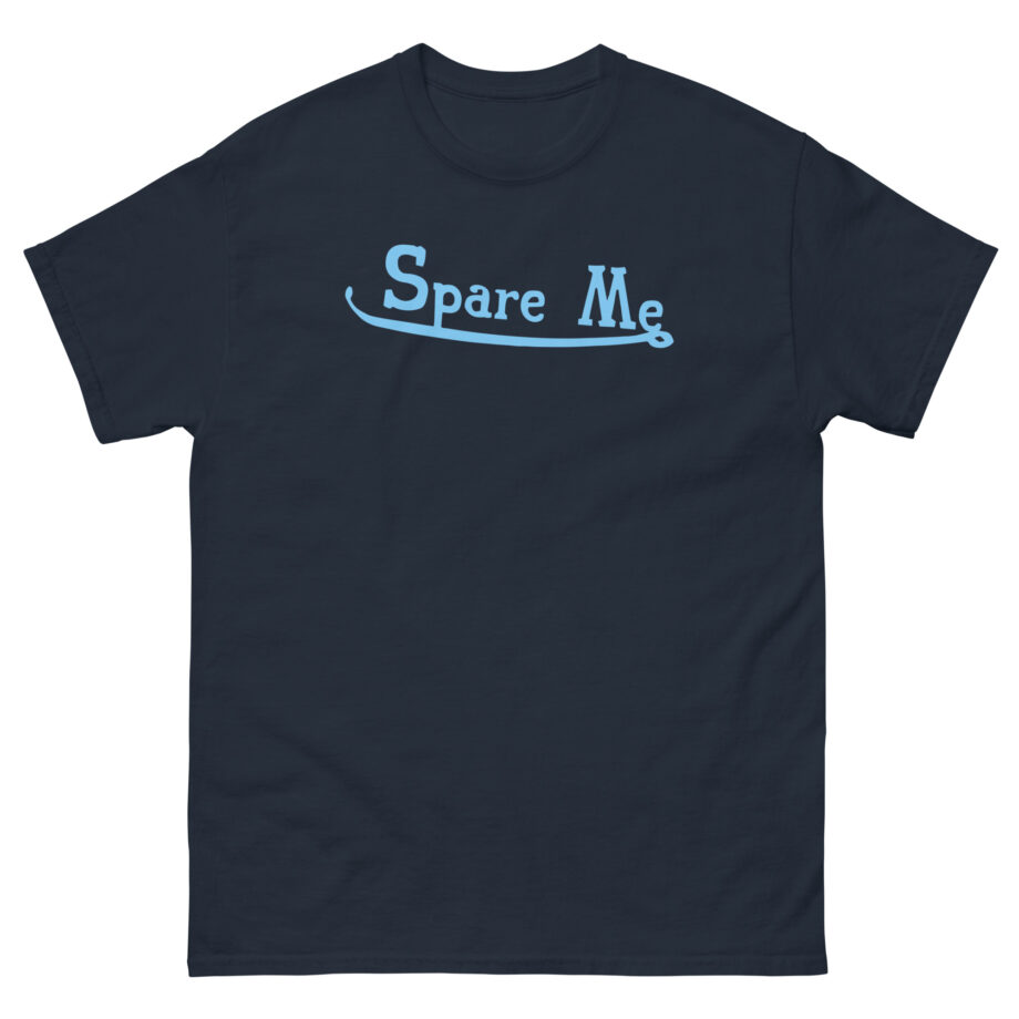 Leah Kateb Spare Me Unisex classic tee