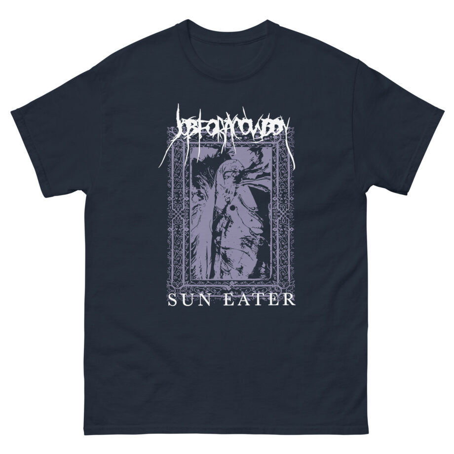 Job for a Cowboy Sun Eater Unisex classic tee
