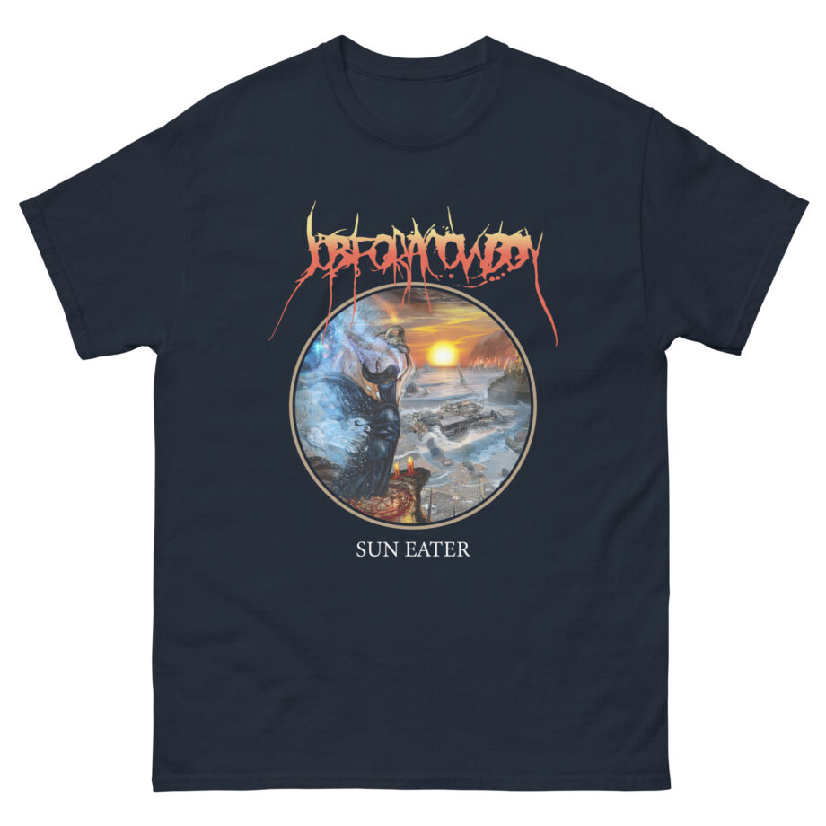 Job for a Cowboy Sun Eater Unisex classic tee