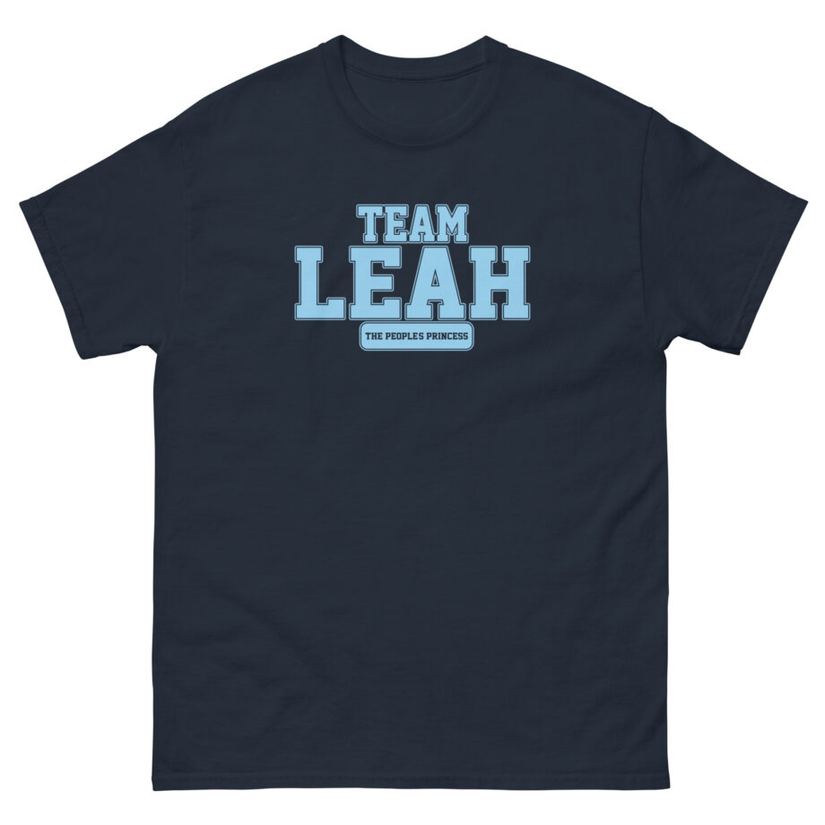 Leah Kateb Team Leah Unisex classic tee