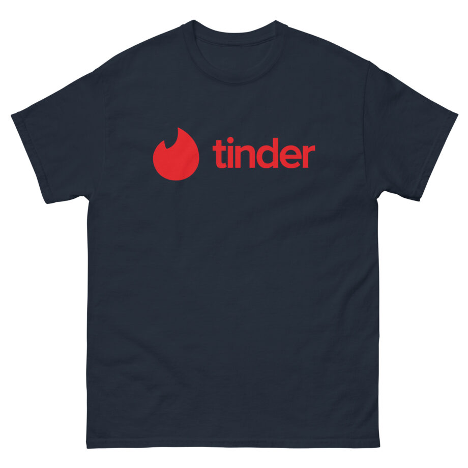 Red Handed Tinder Unisex classic tee