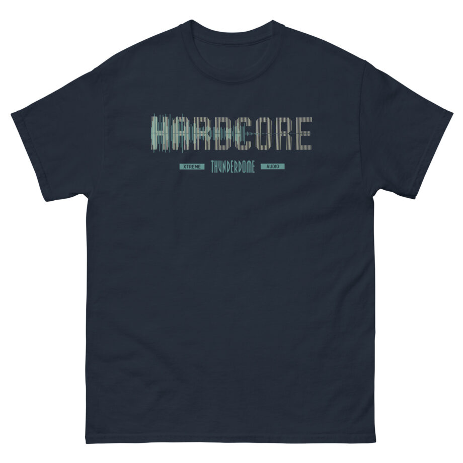 Thunderdome Hardcore Unisex classic tee