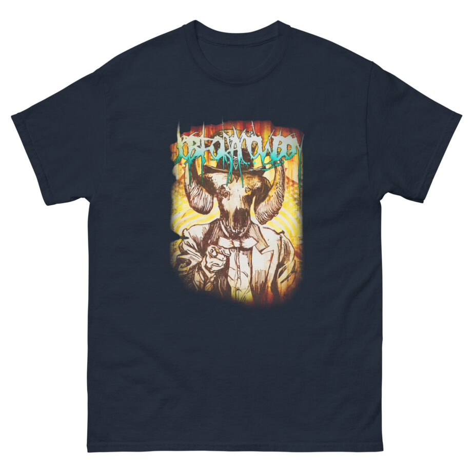 Job for a Cowboy Unisex classic tee
