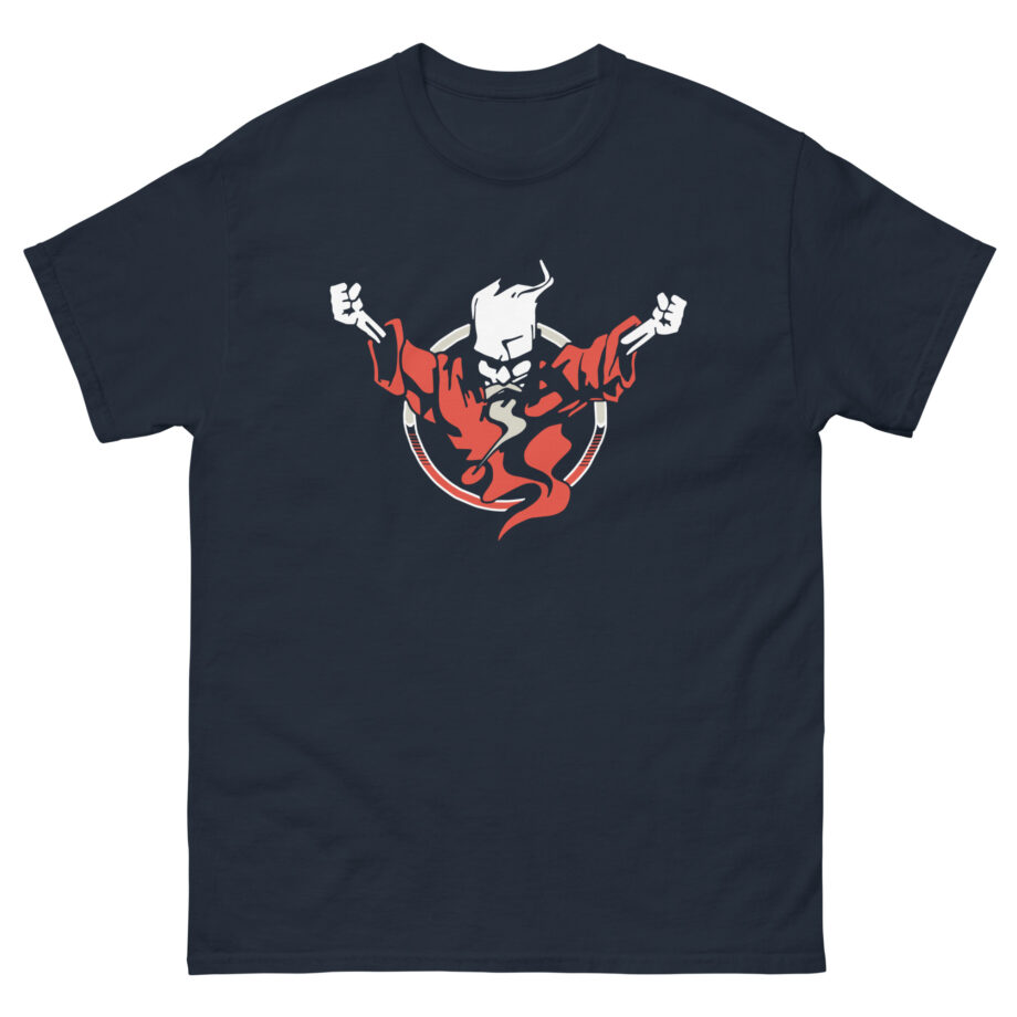 Thunderdome Dance Or Die Unisex classic tee