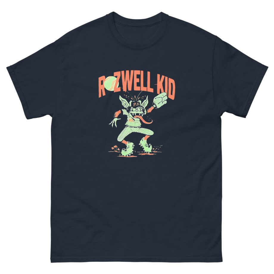 Rozwell Kid Baseball Goblin Unisex classic tee