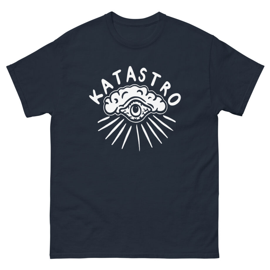 Katastro eye Unisex classic tee