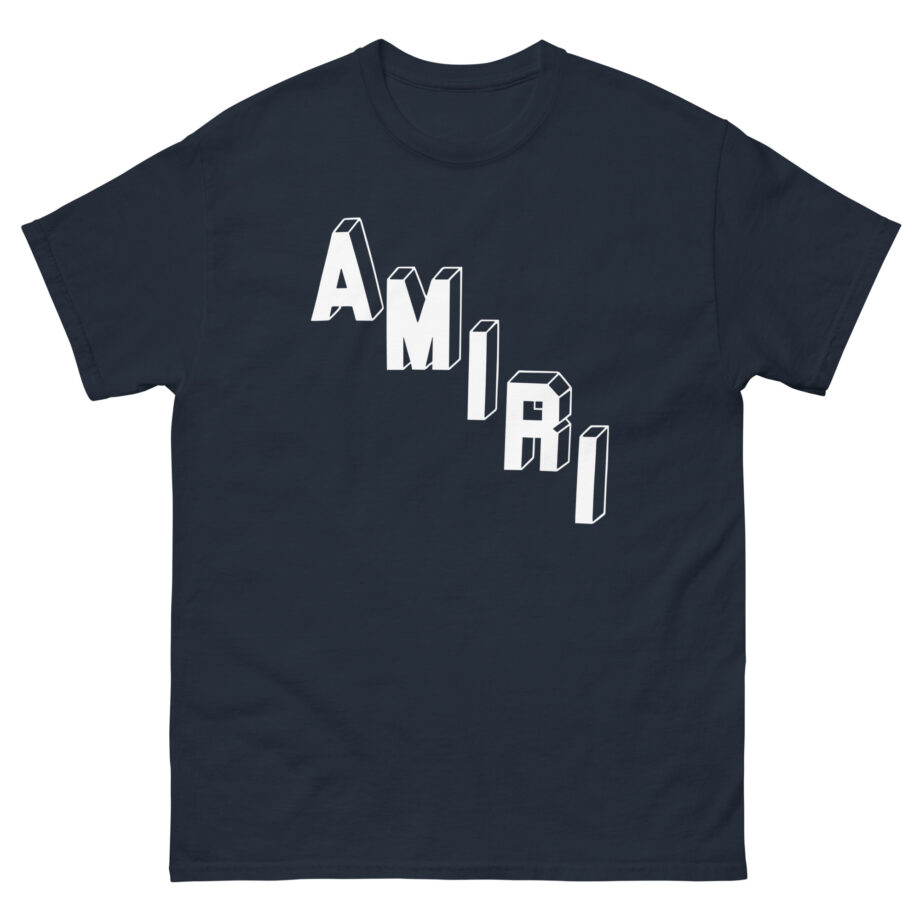 Lithe Amiri Unisex classic tee