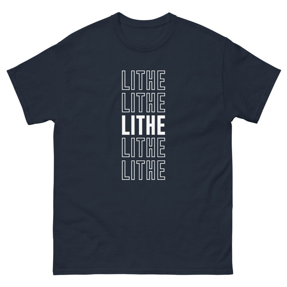 Lithe Unisex classic tee