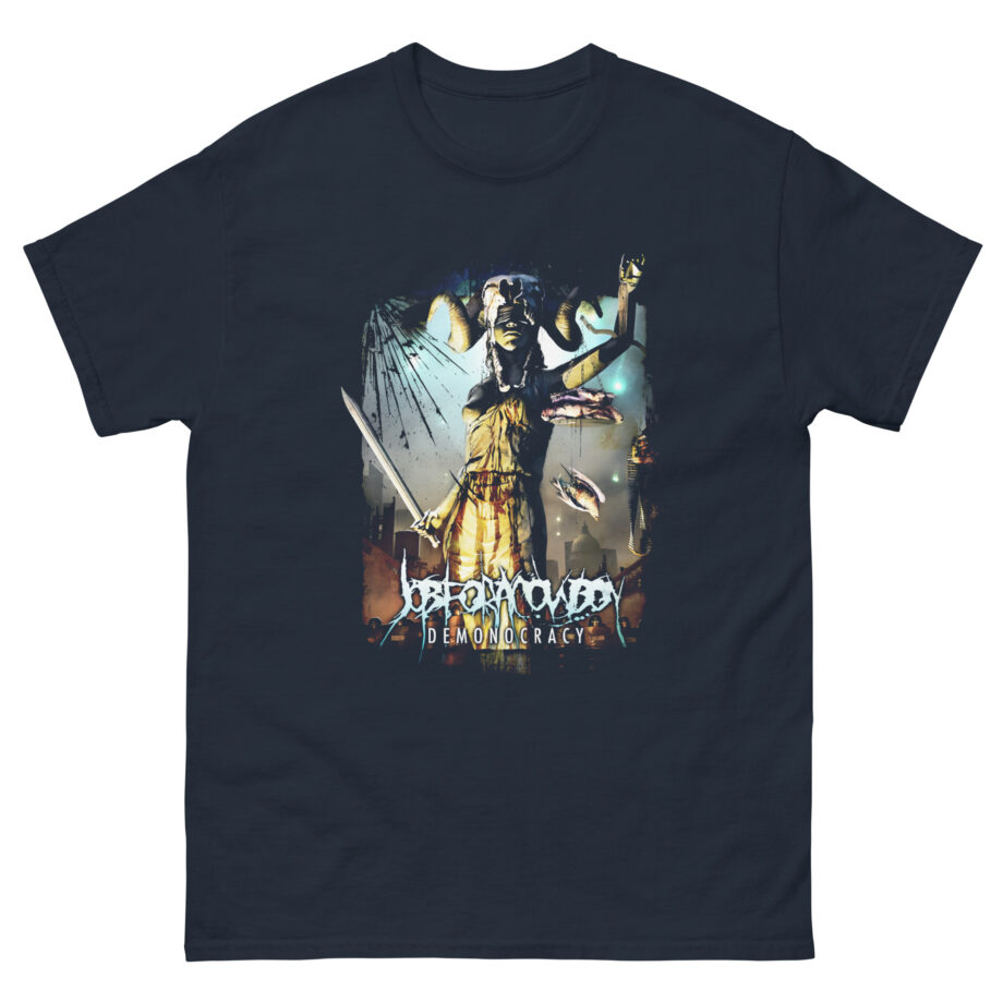 Job for a Cowboy Unisex classic tee