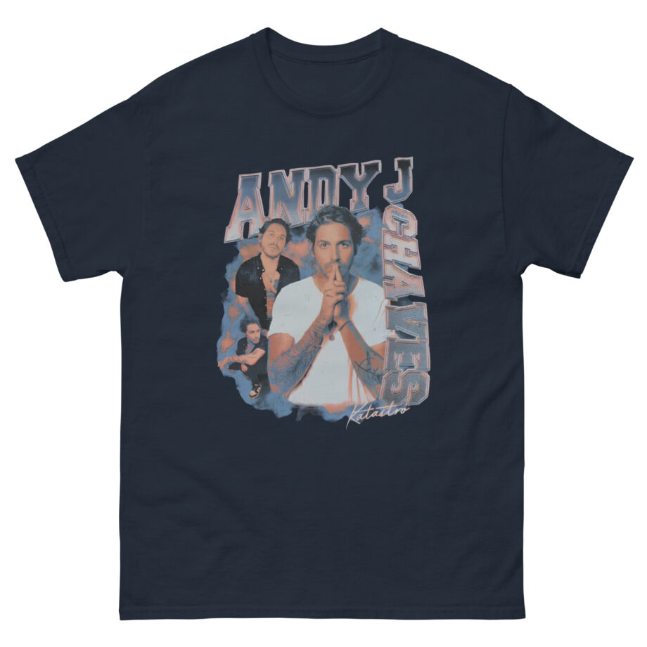 Katastro Andy J Rap Unisex classic tee