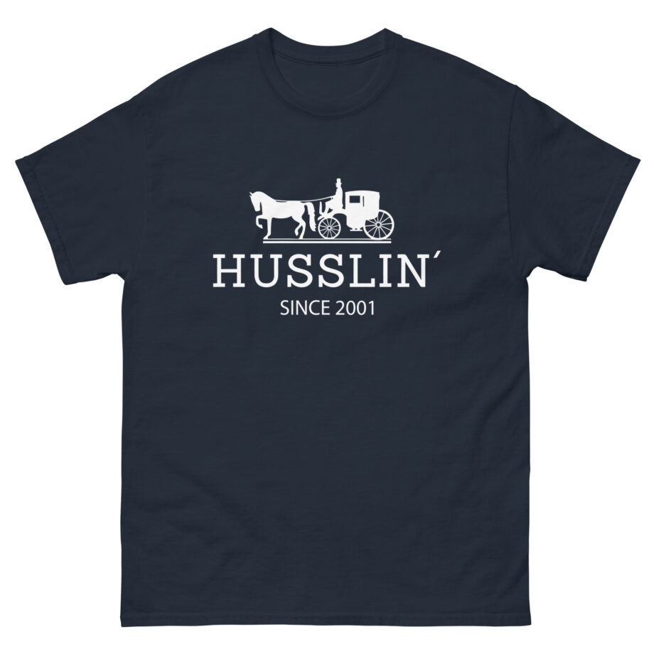 Kardinal Offishall Firestarter 2.0 Husslin Unisex classic tee