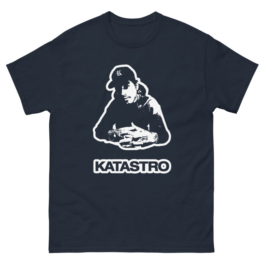 Katastro Andy Unisex classic tee