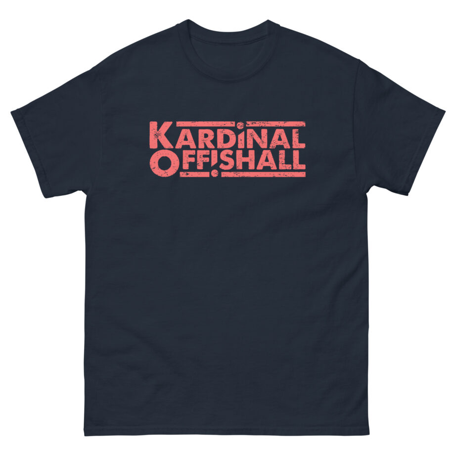 Kardinal Offishall Unisex classic tee