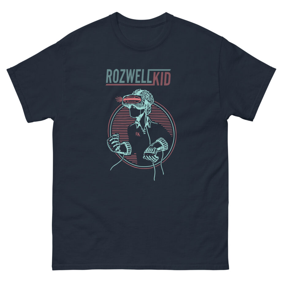 Rozwell Kid Virtual Reality Unisex classic tee