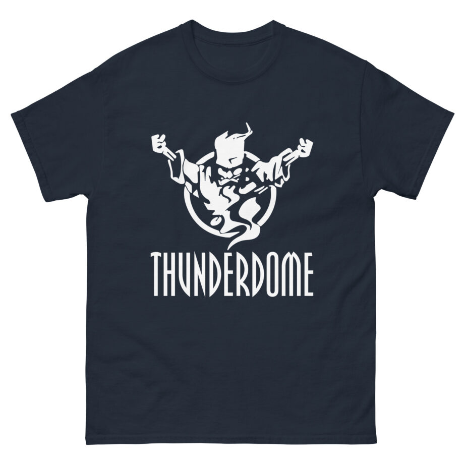 Thunderdome Logo Unisex classic tee