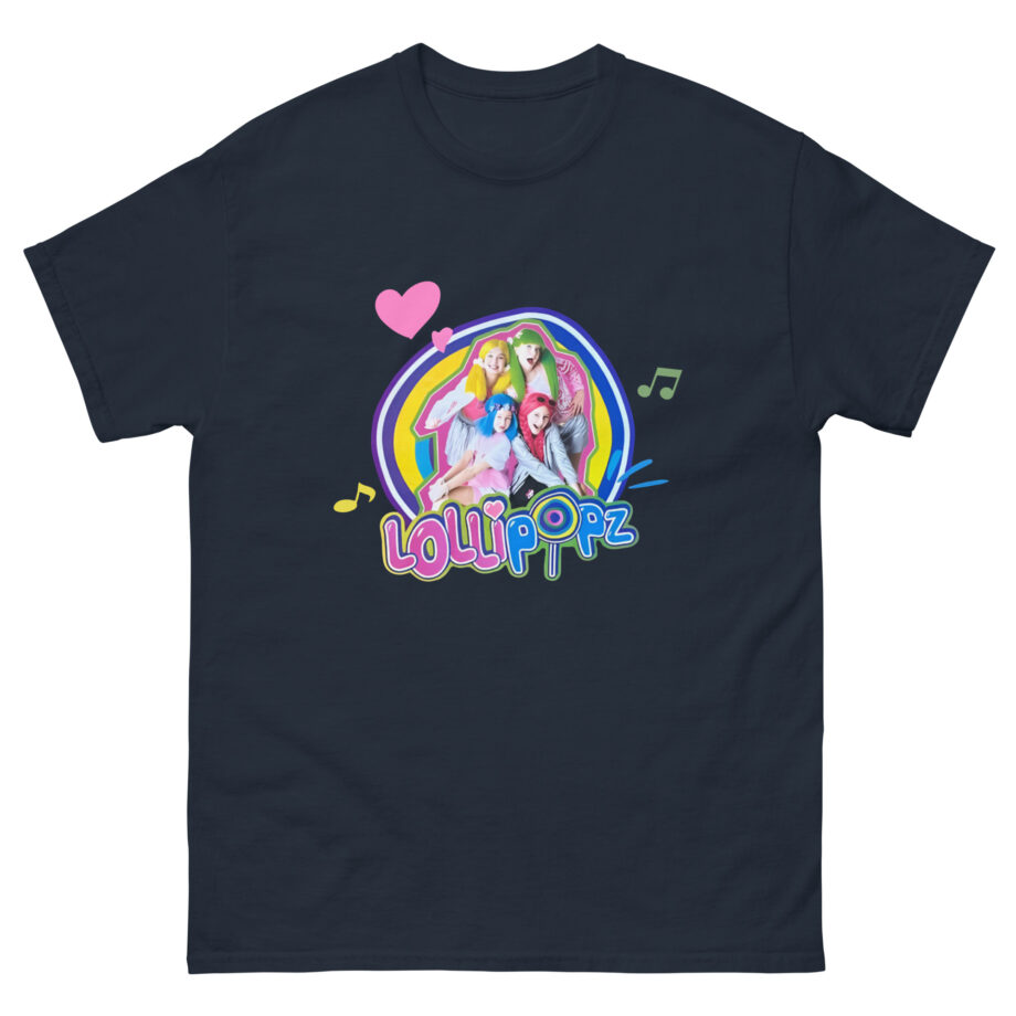 Lollipopz Unisex classic tee