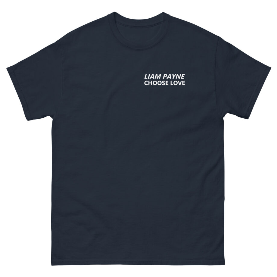 Liam Payne x choose love Unisex classic tee
