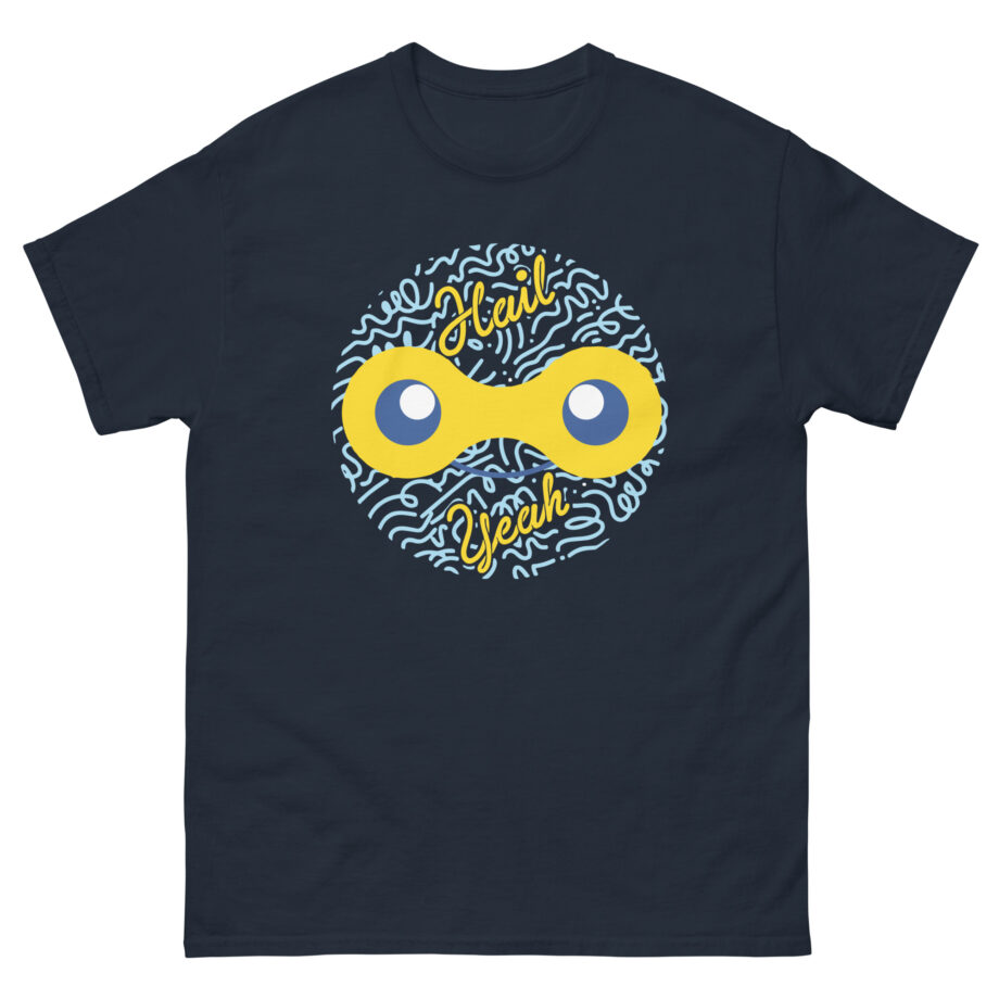 Mandjtv Unisex classic tee