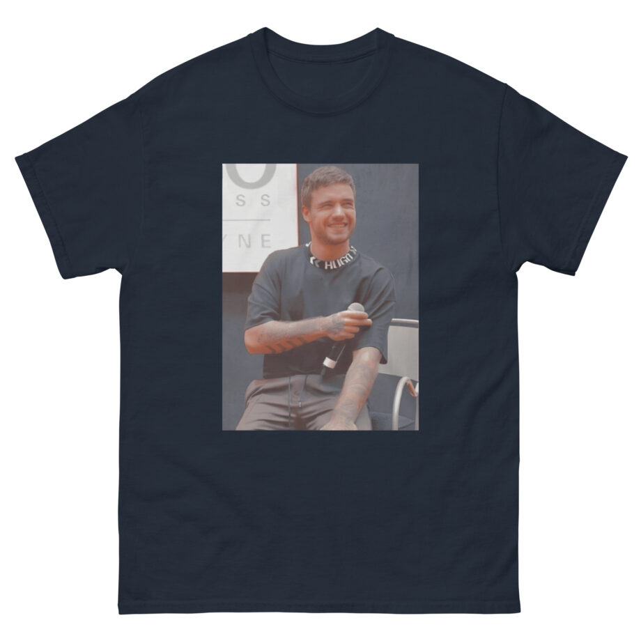 Liam Payne Aesthetic Unisex classic tee